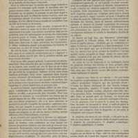 1069 - Page 1067 - Hospice de la Salpêtrière. M. Charcot. Sclérose latérale amyotrophique : phénomènes de la contracture spasmodique et des réflexes tendineux / Hôpital Saint-Louis. M. Fournier. Des alopécies