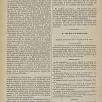 1070 - Page 1068 - Hôpital Saint-Louis. M. Fournier. Des alopécies / Académie de médecine. Séance du 18 novembre 1879. Correspondance / Présentations / Rapports / Lectures