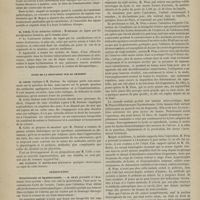 1071 - Page 1069 - Académie de médecine. Séance du 18 novembre 1879. Lectures. M. Vidal : Traitement du lupus par les scarifications linéaires / Suite de la discussion sur le charbon. M. Colin réplique à M. Pasteur / Présentation. Ovariotomie et hystérotomie. M. Péan