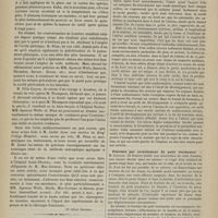 1078 - Page 1076 - Revue clinique hebdomadaire. L'ovariotomie à Londres / Revue de la presse. Anomalie très-rare dans la conformation de la matrice / Fracture par arrachement du petit trochanter. (Progrès méd.) / Une chaîne d'or disparue dans le tissu cellulaire sous-cutané du cou