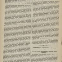 1084 - Page 1082 - Hôtel-Dieu. M. Richet. Nouvelle observation de luxation du sternum / Hospice de la Salpêtrière. M. Charcot. Sclérose latérale amyotrophique ; théorie du réflexe tendineux
