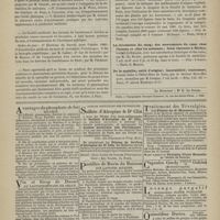 1129 - Page 1127 - Chronique et nouvelles scientifiques. Collège de France / Bulletin bibliographique