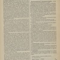 1136 - Page 1134 - De l'anurie et de l'urémie. Par MM. Debove et Dreyfus / Société de biologie. Séance du 6 décembre 1879. Communications. Empoisonnement par le chlorhydrate d'aniline. M. Leloir