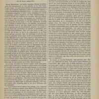 1165 - Page 1163 - Obstétrique. A propos de la délivrance naturelle et de la délivrance artificielle. Par M. Bailly...