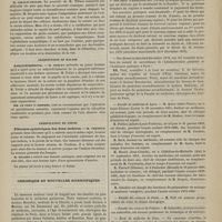 1176 - Page 1174 - Société de chirurgie. Séance du 17 décembre 1879. Rapport. Névrotomie opto-ciliaire et énucléation de l'oeil. M. Giraud-Teulon... / Présentation de malade. Ankyloblépharon. M. Trélat / Présentation de pièces. Fibromes symétriques des deux ischions. M. Verneuil / Chronique et nouvelles scientifiques. Faculté de médecine de Paris / Faculté de médecine de Lyon / Faculté des sciences de Paris / Faculté des sciences de Poitiers / École de médecine de Caen / École de médecine de Dijon