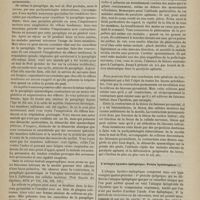1181 - Page 1179 - Hospice de la Salpêtrière. M. Charcot. Contracture, paraplégie spasmodique et lésions du faisceau pyramidal / L'attaque hystéro-épileptique. Points hystérogènes