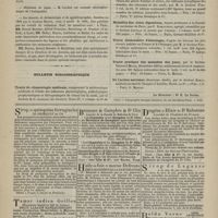 1185 - Page 1183 - Chronique et nouvelles scientifiques. École de médecine de Clermont / École de médecine de Nantes / Hôpitaux de Lyon / Les annales de dermatologie et de syphiliographie / Bulletin bibliographique