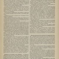 1199 - Page 1197 - Revue de la presse. A quel jour l'accouchée doit-elle quitter le lit ? (Lyon méd.) / Amnésie de la lecture et de l'écriture. (Un. méd. du Nord-Est) / Nouveau traitement de la luxation du long péronier latéral