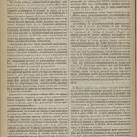 1006 - Page 1002 - Hôpital de la Charité. M. Raynaud. I. Lésion valvulaire du coeur, mort subite. - II. Érythème pellagroïde