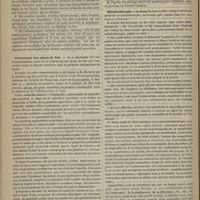 1008 - Page 1004 - Académie de médecine. Séance du 26 octobre 1880. Lecture. M. Fournier : Simulation d'attentats vénériens sur de jeunes enfants / Traitement des abcès du foie. M. J. Rochard / Choléra des poules. M. Pasteur / Métallothérapie. M. Burq