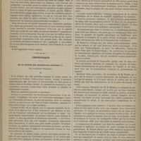 1208 - Page 1204 - Physiologie de la respiration. Relations qui existent entre la taille, la capacité vitale, la force d'inspiration et d'expiration, la force musculaire, etc. Par M. le Dr A. René... / Obstétrique. De la version par manoeuvres externes. Par le Docteur Grellety