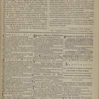 1211 - Page 1207 - Thèses soutenues à la Faculté de médecine de Paris pendant l'année 1880 / Chronique et nouvelles scientifiques. Faculté de médecine de Paris / Faculté de médecine de Lyon