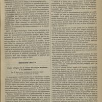 0093 - Page 83 - Hôpital Necker. M. Trélat. Leçon d'ouverture du cours de clinique chirurgicale / Médecine légale. Étude critique sur la valeur des signes attribués à la pédérastie. Par P. Brouardel...