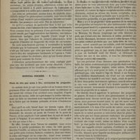 0324 - Page 314 - Hôpital de la Charité. M. Hardy. De la péritonite chronique / Hôpital Necker. M. Trélat. Plaie de tête par arme à feu ; extraction du projectile