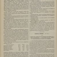 0596 - Page 586 - Hôpital des enfants assistés. M. Parrot. De la syphilis dentaire chez les enfants / Hôpital Necker. M. Trélat. I. Section des orteils avec arrachement des tendons extenseurs et fléchisseurs. - II. Carcinome du sein, récidive. - III. Rétrécissement cicatriciel de l'oesophage