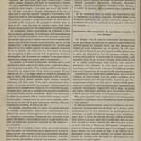 1004 - Page 994 - Revue clinique hebdomadaire. Traitement de la fièvre typhoïde par les bains tièdes et l'acide phénique / Contraction idio-musculaire ou myooedème au point de vue clinique