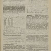 1207 - Page 1197 - Arthrotomie antiseptique ; par M. le Dr Jules Boeckel... / Académie de médecine. Séance du 27 décembre 1881. Correspondance / Élections / Communications. Démographie. M. Lagneau / Lectures. De la congestion veineuse et de la cirrhose hépatique dans le diabète. M. Lecorché / Sur la valeur diagnostique dans le diabète sucré de la périostite alvéolaire des mâchoires. M. Magitot