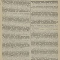 0025 - Page 13 - Société de chirurgie. Séance du 3 janvier 1883. Communications. Tumeurs douloureuses du genou. M. Nicaise / Élection / Revue bibliographique. Dictionnaire des altérations et falsifications des substances alimentaires, médicamenteuses et commerciales avec l'indication des moyens de les reconnaître, de A. Chevalier..., par E. Baudrimont / Traité des désinfectants et de la désinfection, par E. Vallin...