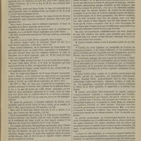 0041 - Page 29 - Académie de médecine. Séance du 9 janvier 1883. Lecture. Sur le traitement de la fièvre typhoïde par les bains froids. M. Franz Glénard / Discussion sur la fièvre typhoïde. M. Jules Guérin