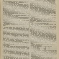 0055 - Page 43 - Clinique des départements. Polypes muqueux des fosses nasales. - Dégénérescence des os en rapport avec la muqueuse de Schneider. Par M. le Docteur Locquin... / Recherches préliminaires sur le mode d'action de quelques liquides organiques neutres sur la substance organisée. Par M. le Dr R. Dubois...