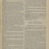 0073 - Page 61 - Société de chirurgie. Séance annuelle du 17 janvier 1883 / Revue bibliographique. Traité de géologie, par M. A. de Lapparent