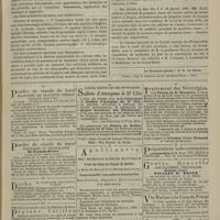 0075 - Page 63 - Chronique et nouvelles scientifiques. Concours de chirurgie / Concours de médecine