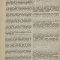 0078 - Page 66 - Hôpital de la Charité. M. Hardy. De la chlorose / Clinique des départements. Lipome calcifié congénital. Par M. le Dr L. Briolle