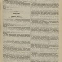 0081 - Page 69 - Société médicale des hôpitaux. Séance du 12 janvier 1883. Communications. L'épidémie de fièvre typhoïde d'Auxerre. M. Féréol, sur la communication de M. Dionis des Carrières / Variétés. Un maître ignoré. Par M. le Docteur Constantin Paul