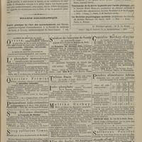 0091 - Page 79 - Chronique et nouvelles scientifiques. École de pharmacie de Montpellier / Bulletin bibliographique