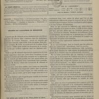 0109 - Page 97 - Sommaire / Séance de l'Académie de médecine. Les plaies par armes à feu, dites plaies en séton