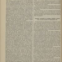0118 - Page 106 - Revue clinique hebdomadaire. Les purpuras. - Purpura apyrétique. - Purpura rhumatismal / Gangrène spontanée du membre inférieur gauche chez un jeune homme de vingt-quatre ans