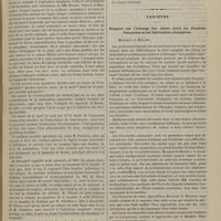 0121 - Page 109 - Société de chirurgie. Séance du 31 janvier 1883. Communications. Réduction des luxations irréductibles de la hanche par l'opération sanglante. M. Polaillon / Variétés. Rapport sur l'échange des thèses entre les Facultés française et les Universités étrangères