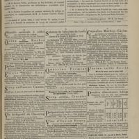 0139 - Page 127 - Chronique et nouvelles scientifiques. École de médecine de Rennes / Collège de France