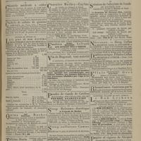 0163 - Page 151 - Chronique et nouvelles scientifiques. Concours de l'agrégation, section de médecine / Hygiène de l'enfance