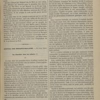 0175 - Page 163 - Hôpital de la Charité. M. Paul Berger. Exstrophie complète de la vessie chez une jeune fille. (Leçon recueillie par M. Albert Passant) / Hôpital des Enfants-malades. M. Jules Simon. La diarrhée chez les enfants
