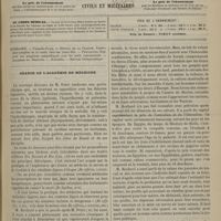 0181 - Page 169 - Sommaire / Séance de l'Académie de médecine