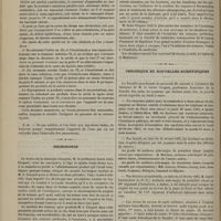 0202 - Page 190 - Nouvel irrigateur-aspirateur pour le nettoyage des cavités naturelles ou accidentelles. Par M. le Docteur J. Maréchal... / Nécrologie / Chronique et nouvelles scientifiques