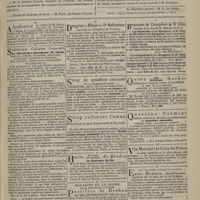 0203 - Page 191 - Chronique et nouvelles scientifiques. Faculté de médecine de Paris / École de médecine d'Amiens / Faculté des sciences de Bordeaux