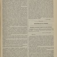 0209 - Page 197 - Variétés. Documents pour servir à l'histoire de la médecine / Ministère de la guerre. Circulaire concernant l'emploi des eaux minérales