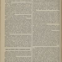 0214 - Page 202 - Revue clinique hebdomadaire. Kyste hydatique du cerveau / Deux cas d'ataxie à début et symptômes anomaux