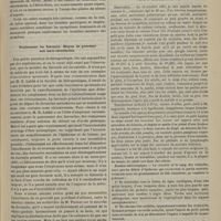 0215 - Page 203 - Revue clinique hebdomadaire. Deux cas d'ataxie à début et symptômes anomaux / Traitement du furoncle. Moyen de prévenir son auto-inoculation / Note sur un cas de pustule maligne ; par le Dr Bompaire...