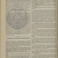 0226 - Page 214 - Société de biologie. Séance du 3 mars 1883. Communications. Explication des phénomènes métalloscopiques. M. Burq / Chronique et nouvelles scientifiques. Concours de l'agrégation / Faculté de médecine de Bordeaux / Faculté de médecine de Lille