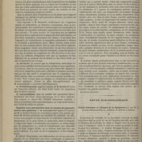 0248 - Page 236 - Société médicale des hôpitaux. Séance du 9 mars 1883. Communications. De la méthode réfrigérante. M. Dumontpallier / Typhlite avec pérityphlite chez un homme de quarante-quatre ans ; guérison. M. Gallard était appelé par M. le Docteur Froissy / Revue bibliographique. Traité théorique et clinique de la dysenterie, par M. le Docteur Bérenger-Féraud... [Dr H. Rey]