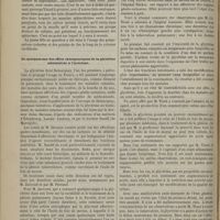 0262 - Page 250 - Revue clinique hebdomadaire. Paralysie atrophique / De quelques-uns des effets thérapeutiques de la glycérine administrée à l'intérieur