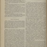 0270 - Page 258 - Congrès international de médecins des colonies à Amsterdam. Septembre 1883. Règlement / Comité d'organisation / Hospice de la Salpêtrière. M. Legrand du Saulle. Les alcoolisés