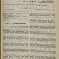 0277 - Page 265 - Sommaire / Séance de l'Académie de médecine