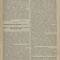 0287 - Page 275 - Le Professeur Charles Lasègue. [Dr H. Brochin] / Maladies des voies urinaires. M. Reliquet. Hématurie et colique spermatique dues au méat étroit placé haut sur le gland