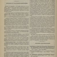 0298 - Page 286 - Société française d'ophtalmologie / Chronique et nouvelles scientifiques. Concours de l'agrégation / Faculté de médecine de Paris / École de médecine d'Alger / Faculté de médecine de Paris / Bulletin bibliographique