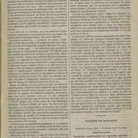 0311 - Page 299 - Hospice de la Salpêtrière. M. Legrand du Saulle. Les alcoolisés / Société de biologie. Séance du 31 mars 1883. Communications. Production expérimentale de l'épilepsie partielle. M. Pitres, en son nom et au nom de M. Franck