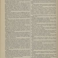 0314 - Page 302 - Société de chirurgie. Séance du 28 mars 1883. Suite de la discussion sur l'influence des diathèses sur le traumatisme. M. Desprès / Chronique et nouvelles scientifiques. Distinctions honorifiques